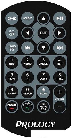 USB-магнитола Prology MPV-310