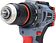 Profipower ProfiSet 2A16 E0227 (шуруповерт, винтоверт, 2 АКБ, кейс)