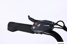 Электровелосипед MyWay Road 1.0 250 26 (17, морская волна)