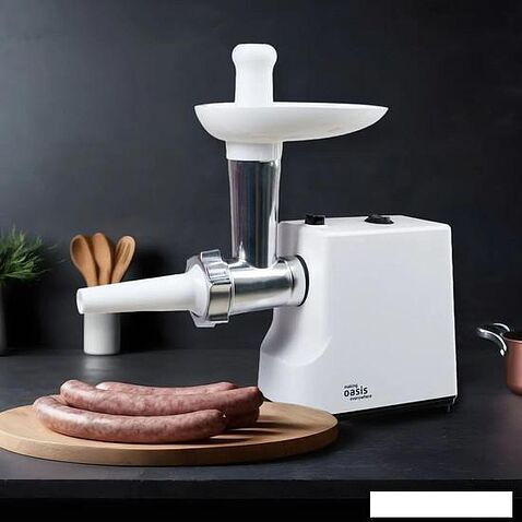 Мясорубка Oasis (Making Oasis Everywhere) MG-LK1