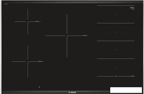 Варочная панель Bosch Serie 8 PXV875DC1E