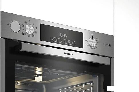 Электрический духовой шкаф Hotpoint-Ariston FE8 S832 JSH IX