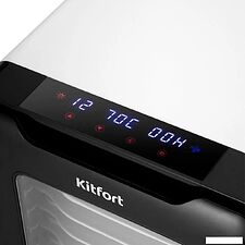 Сушилка для овощей и фруктов Kitfort KT-1980