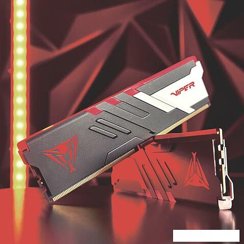Оперативная память Patriot Viper Venom RGB 2x16ГБ DDR5 5600МГц PVVR532G560C36K