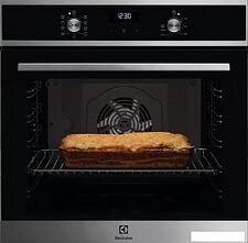 Электрический духовой шкаф Electrolux EOF5F70X