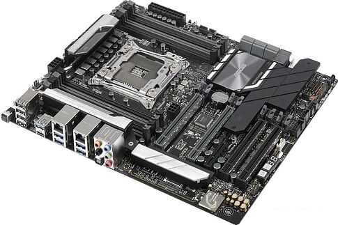 Материнская плата ASUS WS X299 Pro