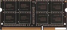 Оперативная память AMD Radeon 8ГБ DDR3 SODIMM 1333 МГц R338G1339S2S-UO