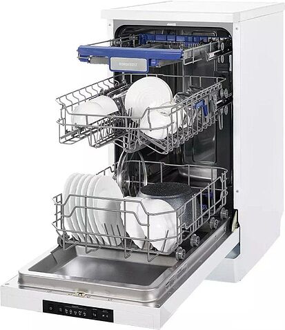 Отдельностоящая посудомоечная машина Nordfrost FS4 1053