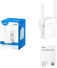 Усилитель Wi-Fi Cudy RE1200 2.0
