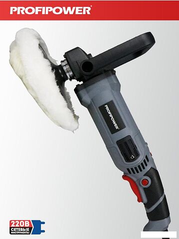 Полировальная машина Profipower УПМ-180
