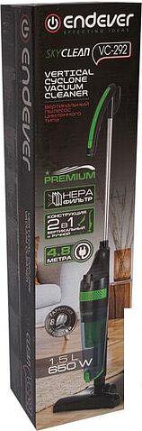 Пылесос Endever VC-292