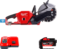 Электрорез Milwaukee M18 Fuel M18FCOS230-121 4933471697 (с АКБ) Электрорез Milwaukee M18 Fuel M18FCOS230-121 4933471697 (с АКБ)