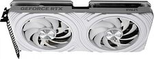 Видеокарта Palit GeForce RTX 4070 White OC NE64070S19K9-1048L Видеокарта Palit GeForce RTX 4070 White OC NE64070S19K9-1048L