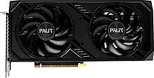 Видеокарта Palit GeForce RTX 4070 Dual OC NE64070S19K9-1048D Видеокарта Palit GeForce RTX 4070 Dual OC NE64070S19K9-1048D