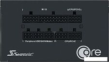 Блок питания Seasonic Core GX-650 SSR-650LX
