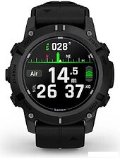 Умные часы Garmin Descent G2 (черный)