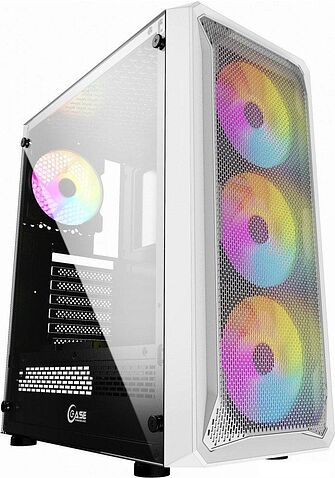Компьютер Iven Gaming White 201037