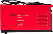 Сварочный инвертор Fubag IN PULSE 180 CEL 31799