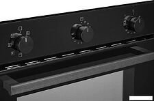 Электрический духовой шкаф Monsher MOE 6006 Noir