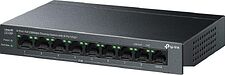 Неуправляемый коммутатор TP-Link LiteWave LS109P V1