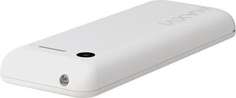 Кнопочный телефон Maxvi P99 (белый)