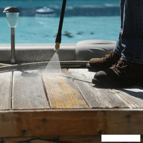 Мойка высокого давления Greenworks GPWG5 [5100407]