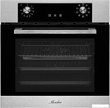 Электрический духовой шкаф Monsher MOE 6092 Acier