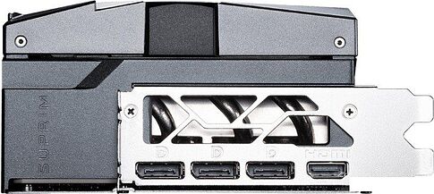 Видеокарта MSI GeForce RTX 5080 16G Suprim SOC