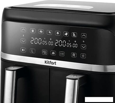 Аэрофритюрница Kitfort KT-2248