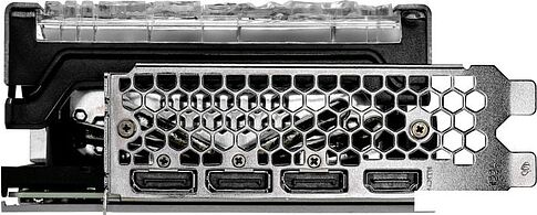 Видеокарта Palit GeForce RTX 3070 GameRock 8GB GDDR6 NE63070019P2-1040G