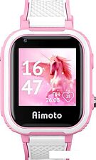 Умные часы Aimoto Pro 4G (розовый)