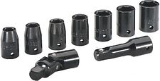 Пневматическая трещотка Metabo DRS 68 Set 1/2 604119500