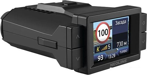 Видеорегистратор-радар детектор-GPS информатор (3в1) Neoline X-COP 9100x