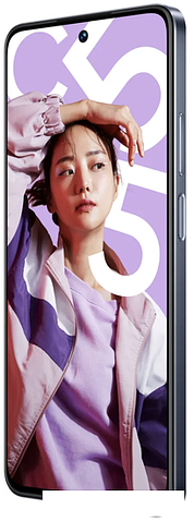 Смартфон Realme C55 8GB/256GB с NFC международная версия (черный)