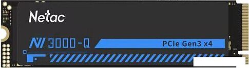 SSD Netac NV3000-Q 512GB NT01NV3000Q-512-E4X