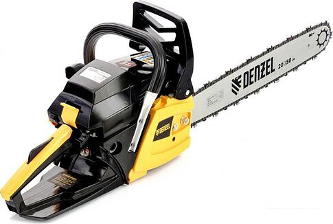 Бензопила Denzel DGS-5820