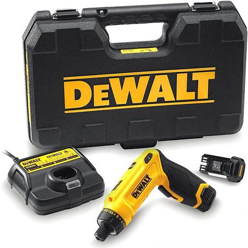 Шуруповерт DeWalt DCF680G2