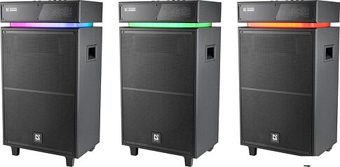 Патибокс Defender Sound Factory