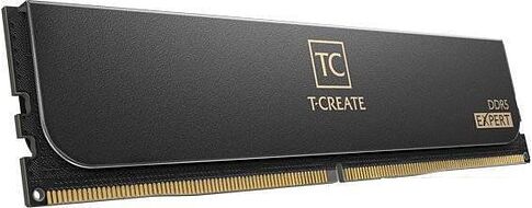Оперативная память Team T-Create Expert 2x32ГБ DDR5 6000 МГц CTCED564G6000HC34BDC01