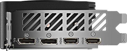 Видеокарта Gigabyte GeForce RTX 4060 Ti Gaming OC 8G GV-N406TGAMING OC-8GD