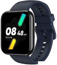 Умные часы Dizo Watch Pro (черный/темно-синий)