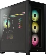 Корпус Corsair iCUE 5000X RGB CC-9011212-WW