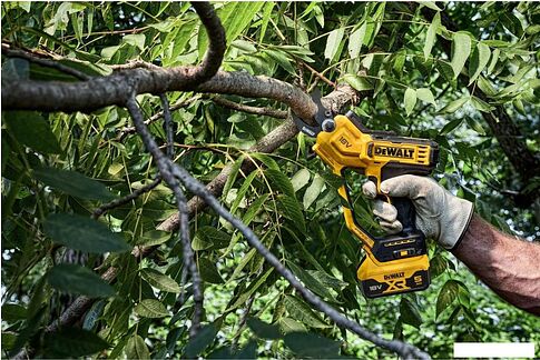 Секатор DeWalt DCMPP568P1 (с 1-им АКБ)