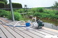 Насос Metabo P 4000 G