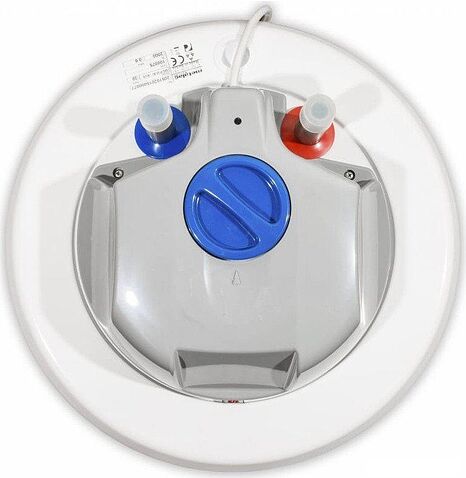 Накопительный электрический водонагреватель Metalac Heatleader MB Inox Slim 80 R