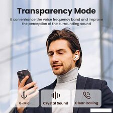 Наушники Ugreen HiTune T6