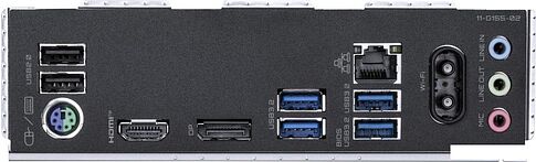 Материнская плата Gigabyte B550M Gaming X WiFi6
