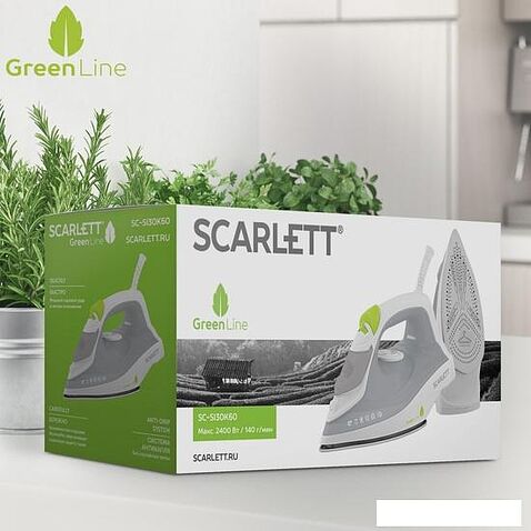 Утюг Scarlett SC-SI30K60