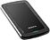 Внешний накопитель ADATA HV300 AHV300-1TU31-CBK 1TB (черный)