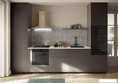 Электрический духовой шкаф Elica Virtus Multi 60 DD BL